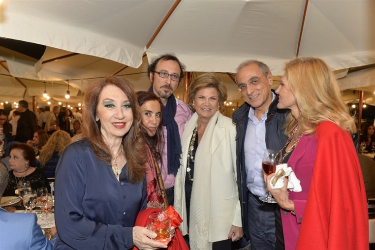 Caracalla at Tannourine Festival